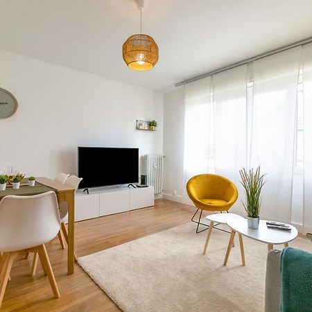 Appartement Le Nid Des Ducs à Dijon Extérieur photo