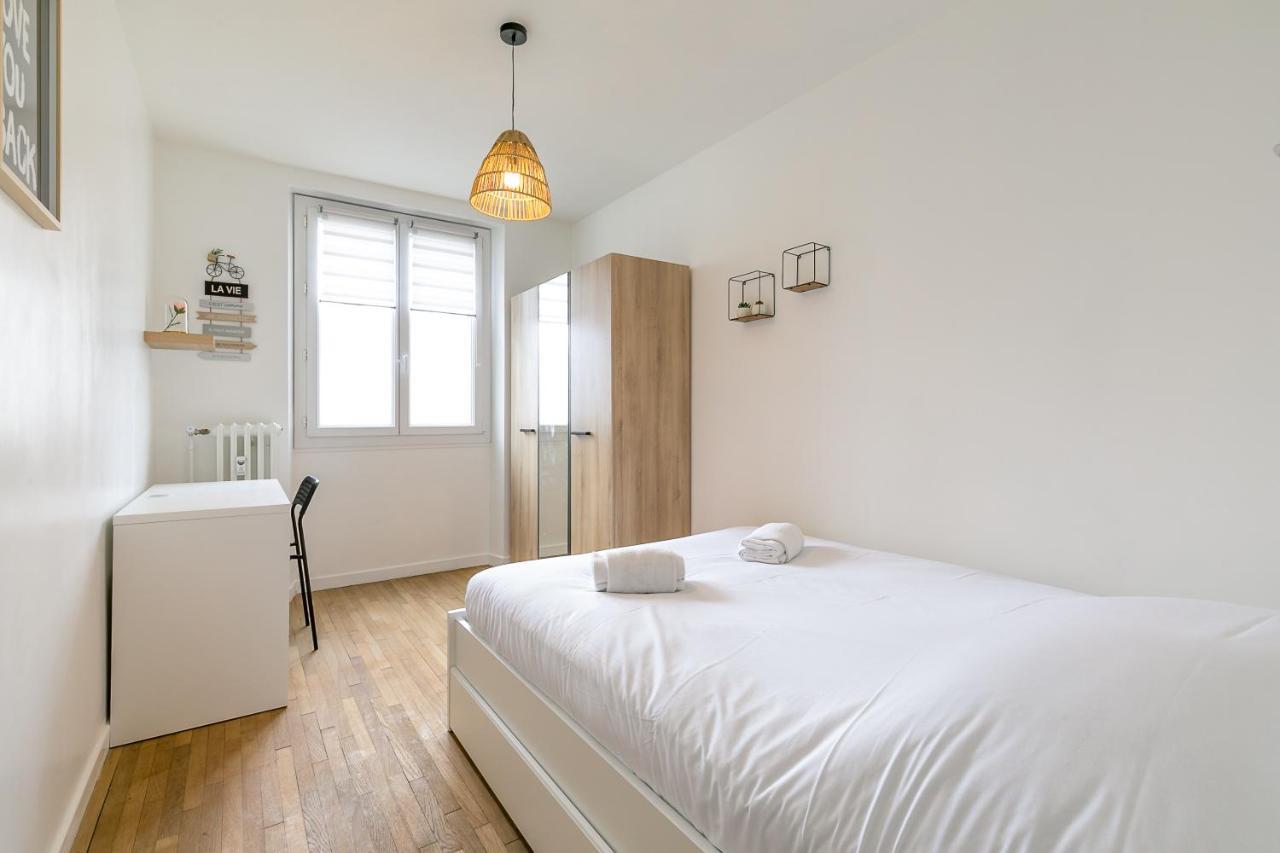 Appartement Le Nid Des Ducs à Dijon Extérieur photo