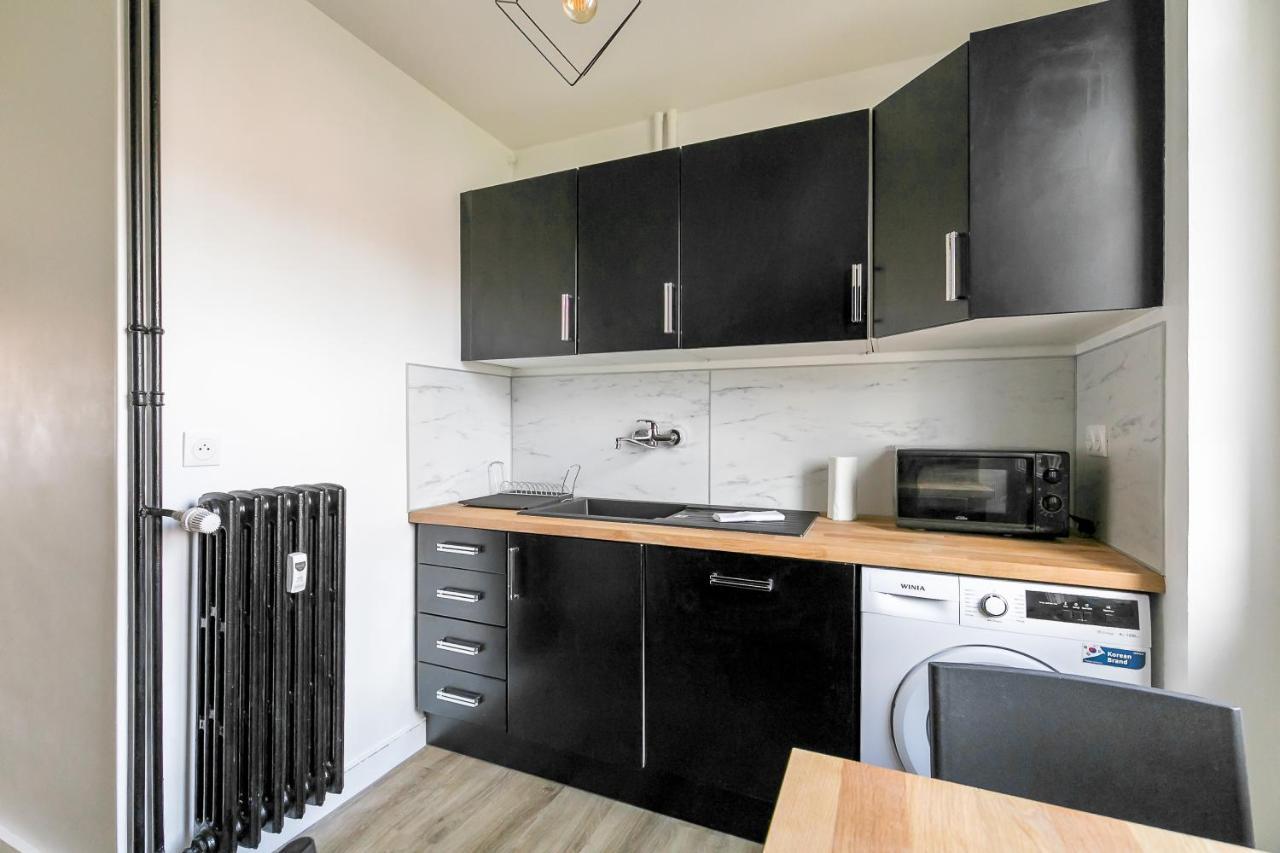Appartement Le Nid Des Ducs à Dijon Extérieur photo
