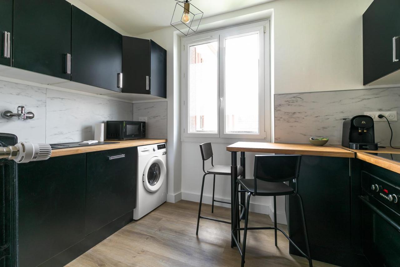 Appartement Le Nid Des Ducs à Dijon Extérieur photo