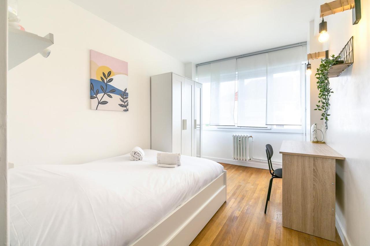 Appartement Le Nid Des Ducs à Dijon Extérieur photo