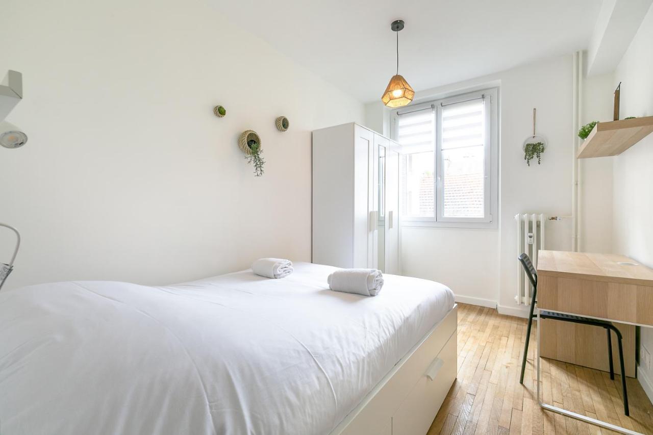 Appartement Le Nid Des Ducs à Dijon Extérieur photo