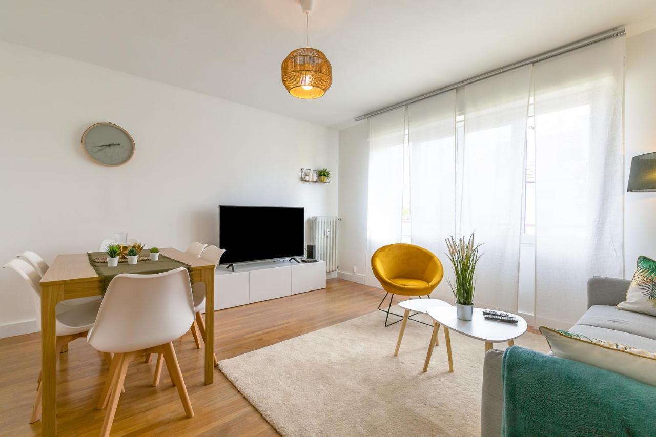 Appartement Le Nid Des Ducs à Dijon Extérieur photo
